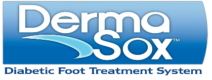 Dermasox are a unique treatment sock, designed specifically for diabetics, They are seam-free for comfort and to avoid friction. Easy-stretch fabric made of natural Bamboo will glide onto foot, close and soft.
